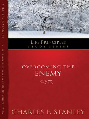 cover image of Overcoming the Enemy
